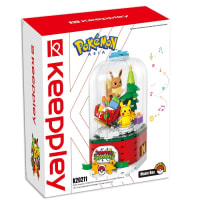 keeppley-pokemon-music-box