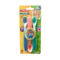 nuby-set-3-pcs-sendok-bayi-hot-safe-3pk-111232