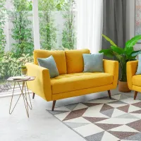 nordia-arlington-sofa-fabric-2-seater---kuning