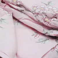 sleeplite-180x200-cm-set-5-pcs-seprai-king-polyester-orchid---pink