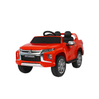 pmb-toys-ride-on-car-mitsubishi-triton-m8688---merah