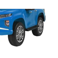 pmb-toys-car-mitsubishi-triton-m8688-blue