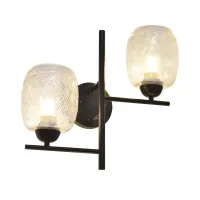 informa-heiden-lampu-dinding-2l---hitam