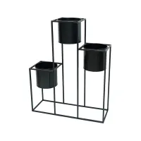 informa-pot-tanaman-dengan-stand-34b-80.5-cm---hitam