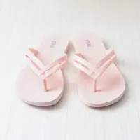 ataru-ukuran-41-sandal-wanita-flip-flop-double-line---pink