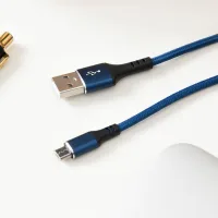 ataru-kabel-charger-braided-usb-to-micro-usb---biru