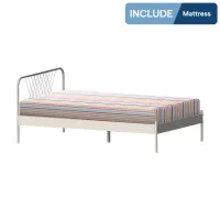 informa-100x200-cm-lyon-set-tempat-tidur-dan-matras---putih/krem