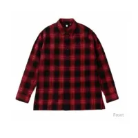 bts-ukuran-m-flannel-shirt---merah