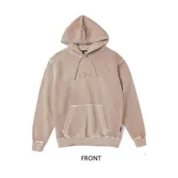 bts-ukuran-xl-on-hoodie---cokelat