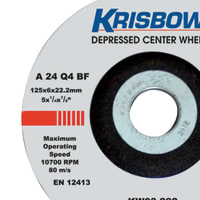 krisbow-mata-gerinda-depressed-center-wheel-cast-iron