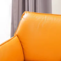 ferrara-abiko-kursi-kulit-putar---orange