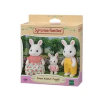 sylvanian-families-set-boneka-hewan-snow-rabbit-family-esff55010