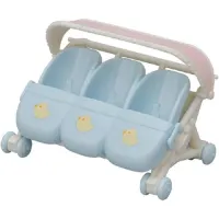 sylvanian-families-set-triplets-stroller-esfu55330