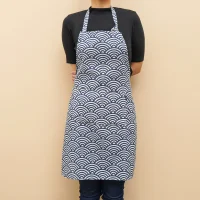 ataru-celemek-dapur-japanese-pattern---biru-navy