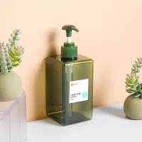 ataru-450-ml-botol-cairan-pompa-opaque---hijau