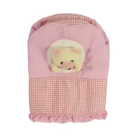 arthome-sarung-dispenser-bear-checker---pink