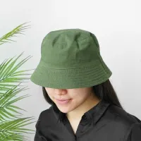 ataru-topi-bucket-reversible---hijau/krem