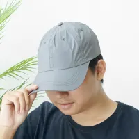 ataru-topi-nylon---abu-abu-muda