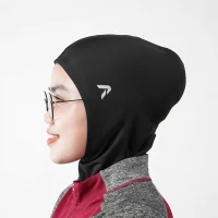 alph-ukuran-xs-s-hijab-sport-wanita---hitam