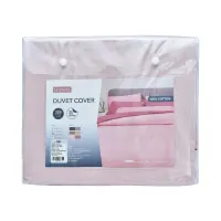 linotela-160x210-cm-duvet-cover-two-tone---pink-rose