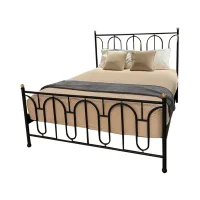 informa-180x200-cm-winston-tempat-tidur-metal---hitam