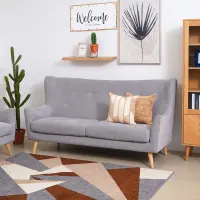 nordia-kamma-sofa-fabric-3-seater---abu-abu