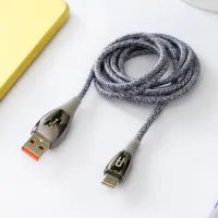 ataru-kabel-charger-braided-usb-to-type-c-nylon---abu-abu