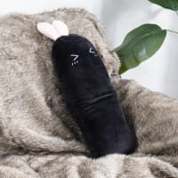 ataru-50-cm-bantal-sofa-rabbit---hitam