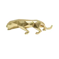 informa-13-cm-patung-miniatur-macan-tutul-wkm7---gold