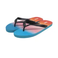 ataru-ukuran-44-sandal-jepit-simple-flip-flop---turquoise-ombre