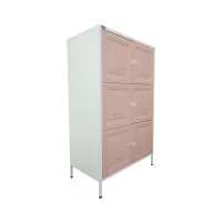 selma-olivia-lemari-kabinet-6-pintu---pink