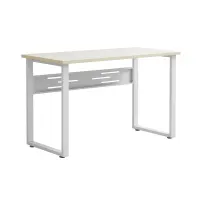 kairo-meja-kantor-metal---putih