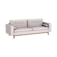 nordia-kenora-sofa-fabric-3-seater---cokelat-sand