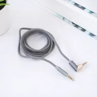 ataru-kabel-aux-bent-nylon-braided---abu-abu