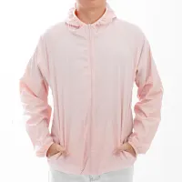 ataru-ukuran-xl-jaket-foldable-lightweight---pink