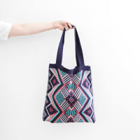 ataru-tote-bag-rajut-tribal---hitam