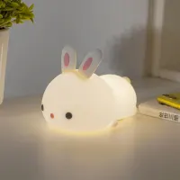 ataru-lampu-tidur-rechargeable-bunny---putih