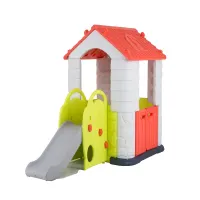 edu-play-playhouse-with-slide-ph-sl7338c---coral