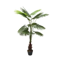 arthome-150-cm-tanaman-artifisial-fan-palm---hijau