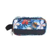 ilook-pouch-travel-floral---biru