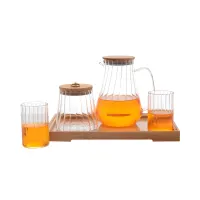 appetite-1.35-ltr-set-5-pcs-hardwood-teko-&-gelas