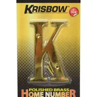 krisbow-huruf-rumah-k-polish-brass-10-cm