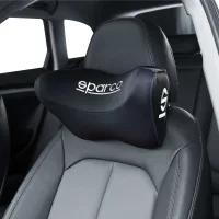 sparco-bantal-leher-mobil-memory-foam---hitam