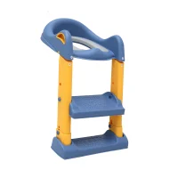 fosa-potty-seat-training-anak-dengan-tangga---biru