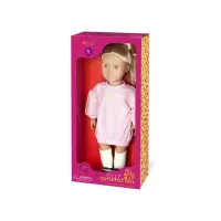 our-generation-set-boneka-reid-blonde-hair-pink-sweater-dress