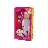 our-generation-set-boneka-meagan-with-pet-dog