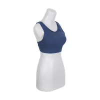 alph-ukuran-s-sport-bra-yoga-wanita---biru-navy