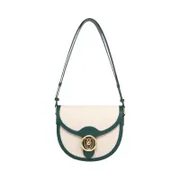 susen-tas-selempang-canvas-lotus-half-moon-2005---hijau-olive