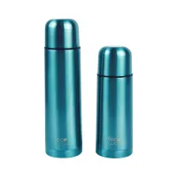 tea-culture-set-2-pcs-basic-botol-vacuum-flask---hijau