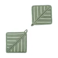 pendopo-17x17-cm-set-2-pcs-pot-holder-tenun---hijau